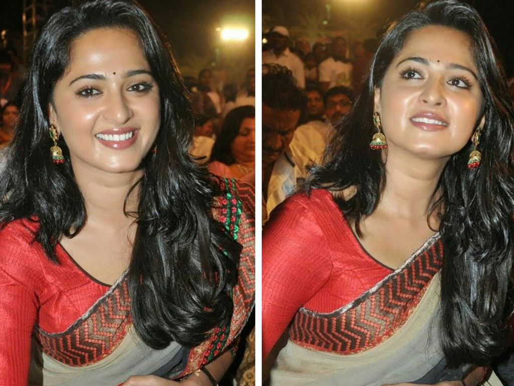 Anushka Shetty